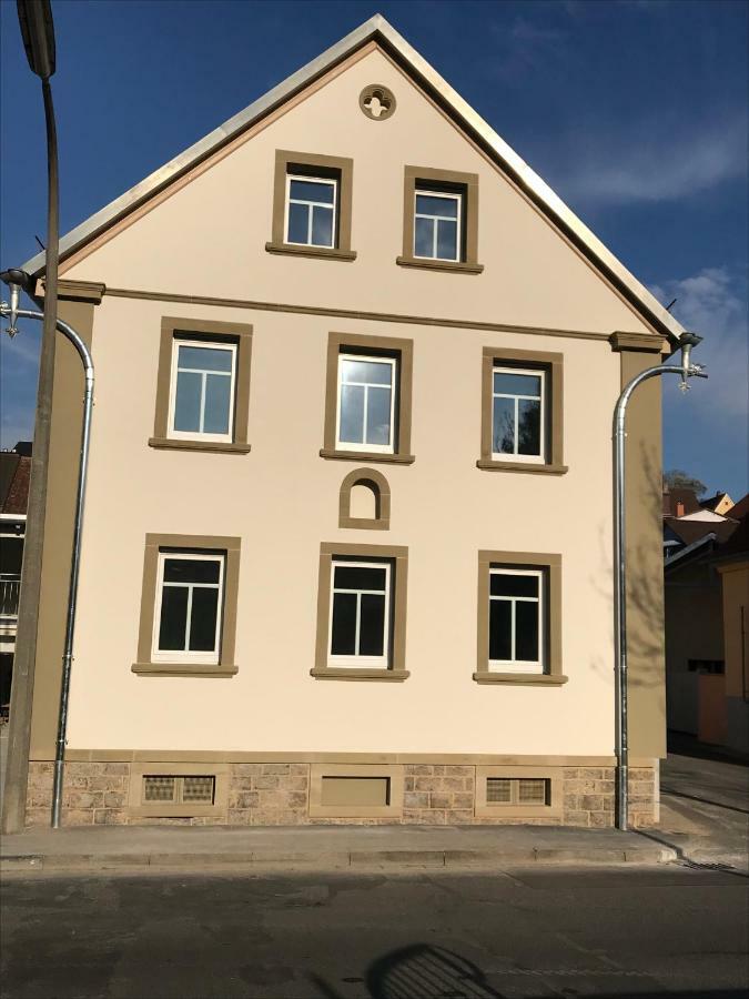דירות Guntersleben Gramschatzer Strasse 7 מראה חיצוני תמונה